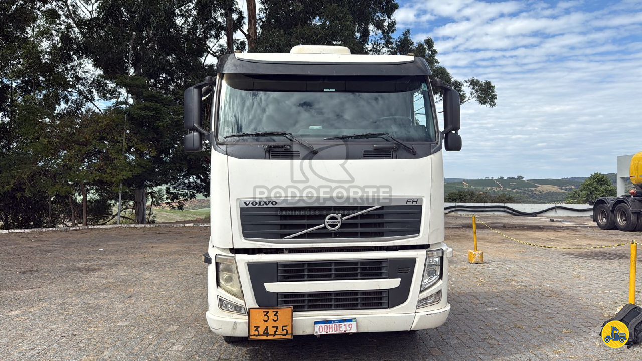CAMINHAO VOLVO VOLVO FH 460 Cavalo Mecânico Cavalo 6x4 Rodoforte Caminhões CRISSIUMAL RIO GRANDE DO SUL RS